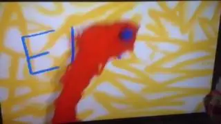 Elmo's World Logo