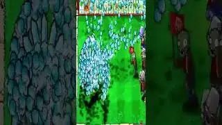 Ice War(PVZ Animation) #pvz #plantsvszombies