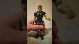 NWE Brock Lesnar Attacks John Cena
