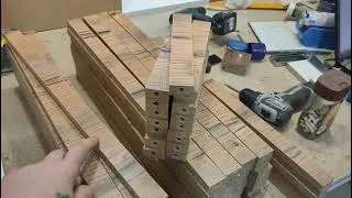 Bóbr, kurwa! Ja pierdolę, или сотня щепок из ЛДСП