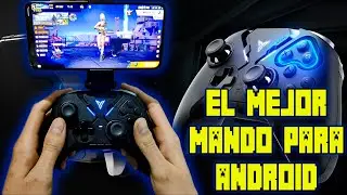 El Gamepad Del Futuro | El mejor Mando para Android & Ios del 2021 (MOBAS Y FPS) | Flydigi Apex 2