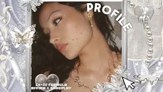 mathematically perfect side profile (1X LISTEN MAX)