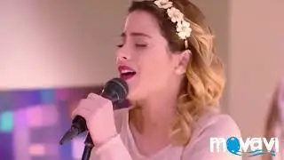 Клип на сериал Виолетта||Алексеев - Навсегда.