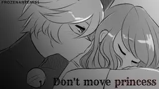 Don't Move Princess Part 1