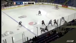 Finish Through The Hands