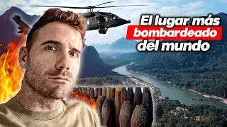 The Secret War: The Biggest Bombing in History.