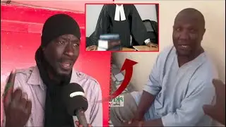 Filmé en prison: 'Les avocats de Cheikh Oumar Diagne préparent une plainte....', Karim Xrum Xax