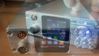 Обзор ретранслятора Kydera Emesh86UV SFR DMR репитер