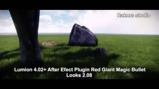Lumion 402 AE Plugin Looks
