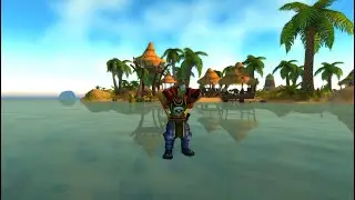 The Old Double Zanza Trick...