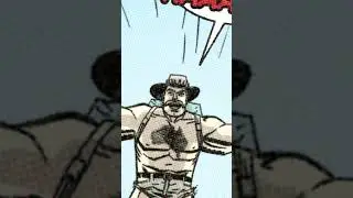 The FIRST Saxton Hale comic!