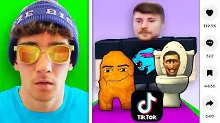 I Went Undercover As A Brainrot TikToker!