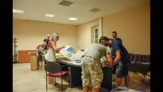 "Zalog za budućnost" - pripreme 1.dio