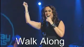 "Walk Along" Trijntje Oosterhuis  represent The Netherlands Eurovision Song Contest 2015
