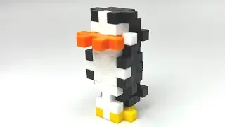 Easy Plus-Plus Penguin Tutorial
