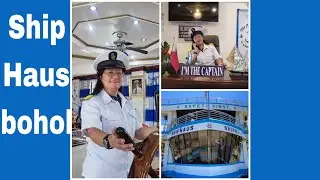 Panglao Bohol Tour ShipHaus