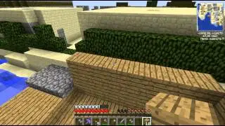 Выживание на Streamcraft часть 2