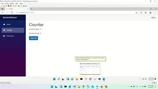 Visual Studio 2022 Hot Reload