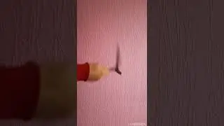 Простой трюк с ножом-бабочкой 