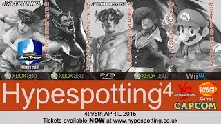 Hypespotting 4 Trailer