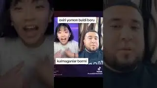 Barchaga yaxshi kayfiyat yoqan bulsa bitta layk