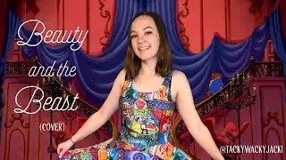 Disney's Beauty and the Beast (cover)