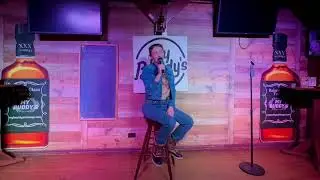 Bev the Late Night Radio Host SINGS!!!!!