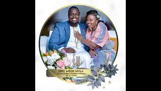 Eric weds Viola
