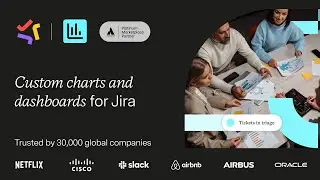 Getting started with Custom Charts for Jira