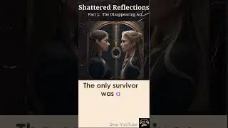Shattered Reflections (Part 1)