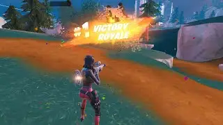 Fortnite Highlights #45 | High KILL Win Streak (5 Wins)
