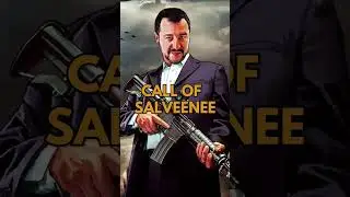 CALL OF… SALVEENEE? 