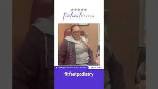 Fit Feet 5-Star Review