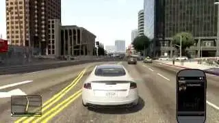 Прохождение Grand Theft Auto V GTA 5 — Часть 3  Затруднения   Теннис