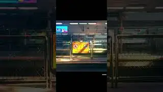 LRT KL Sentral #shorts #animestyle #malaysia #aftereffects #blender3d