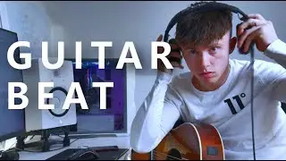 Making A Guitar Beat FROM SCRATCH (RODDY RICCH, TORY LANEZ)