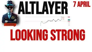 Altlayer Price prediction & Analysis , News Update -7 April 2024