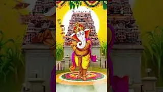 Thumbikai Song | Varam Dharum karpaga Vinayagar | Raja Raja Chozhan| Pallavi Prakash | #shorts