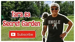 SECRET GARDEN SA SAN PABLO