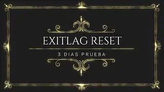 ExitLag Reset 2022 | 05/01/22 | Aprovechar el BUG