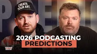 Video Podcasting Predictions for 2026 (What's Coming Next)