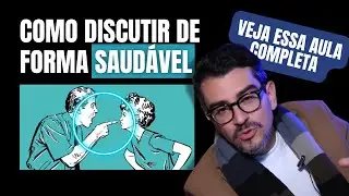 Como ser mais seguro e confiante nas discussões?  (AULA COMPLETA)
