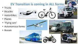 What's new with Electric Vehicles?