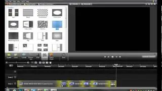 How to edit stuff with Camtasia such as ( Grouping, Transitions, Deleting and more)