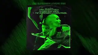 Sara Zinger & Wielki - Closer (The Supermen Lovers Remix) [woh66]