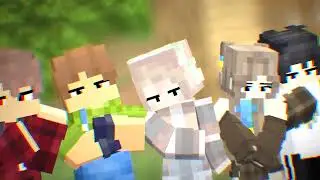 KHAT VONG TUOI TRE meme | Minecraft Animation | [Mine - imator] Template