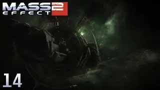 Attack On A Collector Ship - Mass Effect 2 LE - E14 [no commentary]