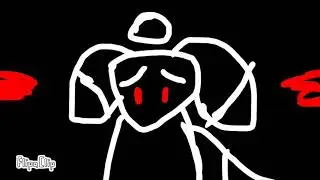 Sound of the siren animation meme FlipaClip