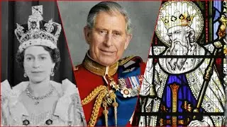 St. Edward’s Crown to Be Worn Again at King Charles III’s Coronation