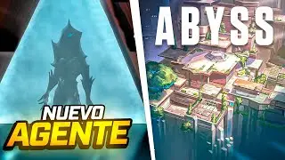 ¡GAMEPLAY DEL NUEVO MAPA ABYSS! | SHOWMATCH VCT SHANGHAI